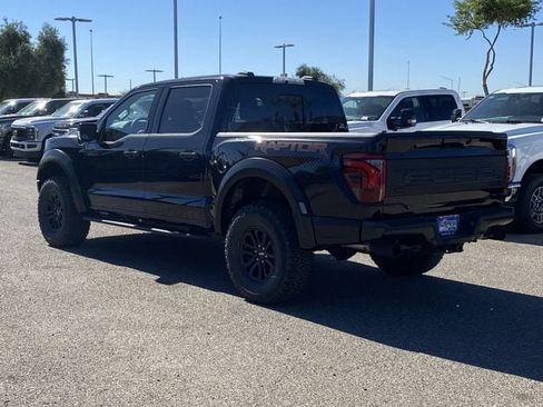 New 2026 Ford F150 Raptor AWD/4WD image 4
