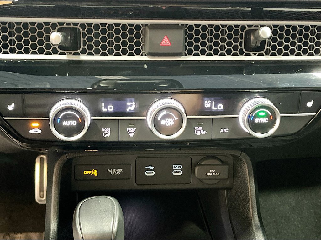 Used 2025 Honda Civic FWD Hybrid Sedan image 15