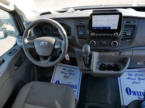 Used 2021 Ford Transit 150 Low Roof w/ Interior Upgrade Package image 9