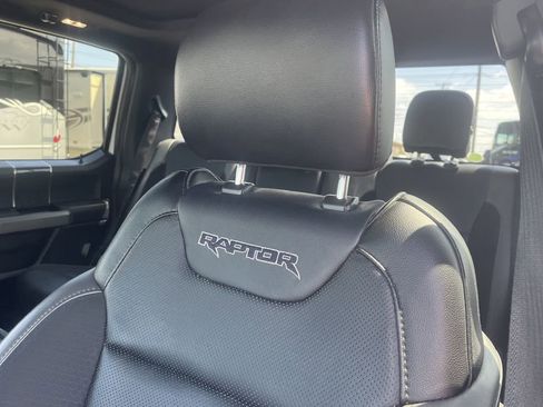 Used 2020 Ford F150 Raptor w/ Equipment Group 802A Luxury AWD/4WD image 21