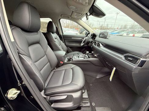 New 2025 MAZDA CX-5 AWD 2.5 S w/ Select Package image 24