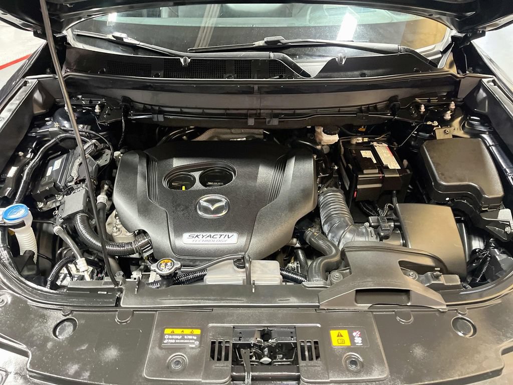 Used 2022 MAZDA CX-9 Grand Touring AWD/4WD image 33