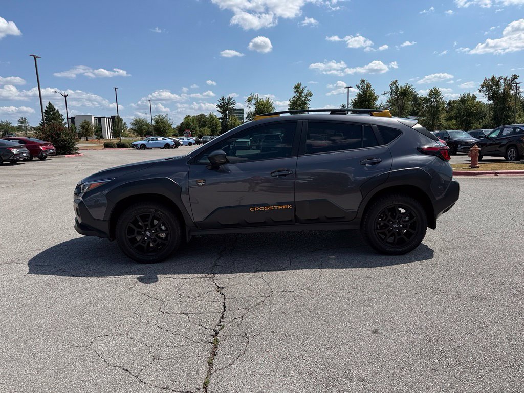 Used 2024 Subaru Crosstrek 2.5i Wilderness AWD/4WD image 4