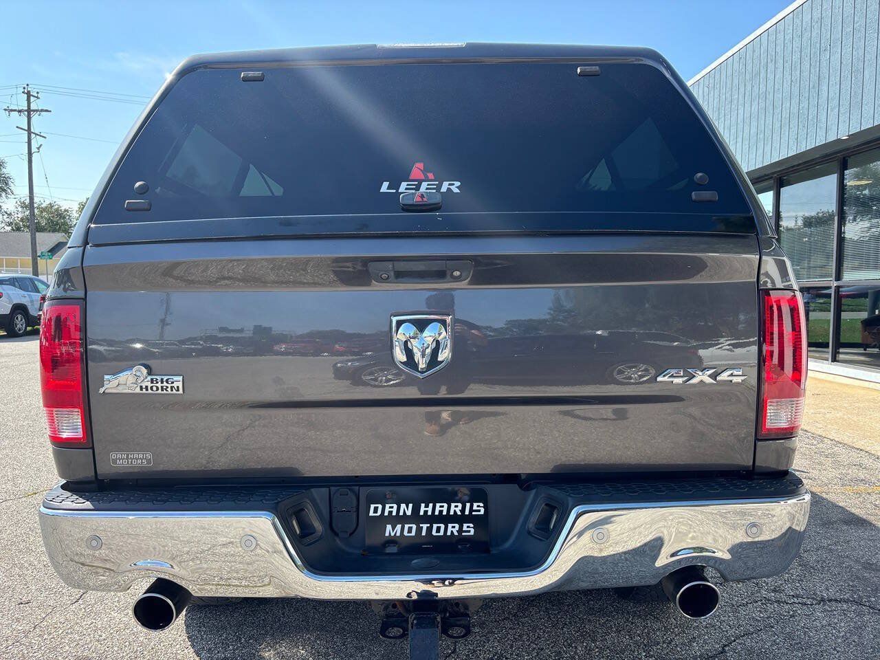 Used 2014 RAM 1500 Big Horn AWD/4WD image 10