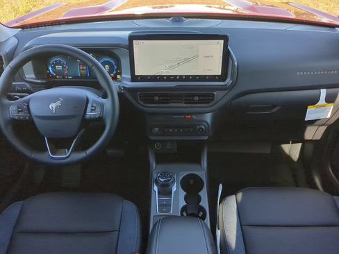 New 2025 Ford Bronco Sport Outer Banks w/ Outer Banks Tech Package+ AWD/4WD image 14