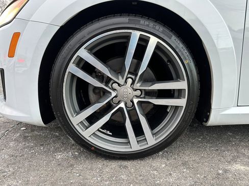 Used 2016 Audi TT 2.0T w/ Technology Package image 28