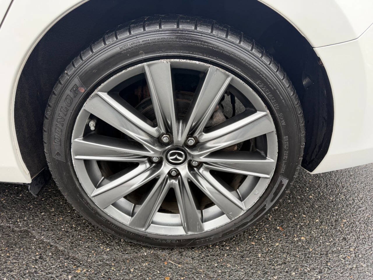 Used 2020 MAZDA MAZDA6 Signature FWD image 11