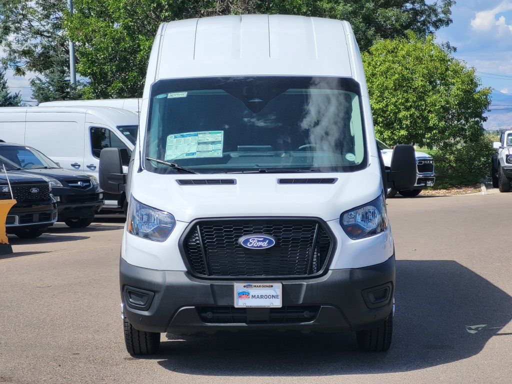 New 2026 Ford Transit 350 148 High Roof Extended AWD image 2