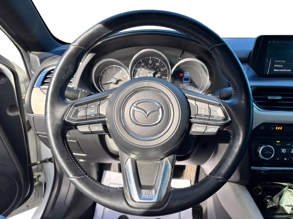 Used 2017 MAZDA MAZDA6 Grand Touring FWD image 13