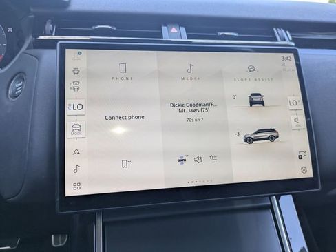 Used 2025 Land Rover Range Rover Velar Dynamic SE AWD/4WD image 21