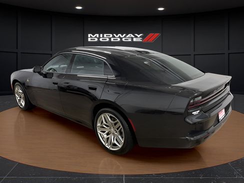 New 2026 Dodge Charger Daytona Scat Pack AWD/4WD image 3