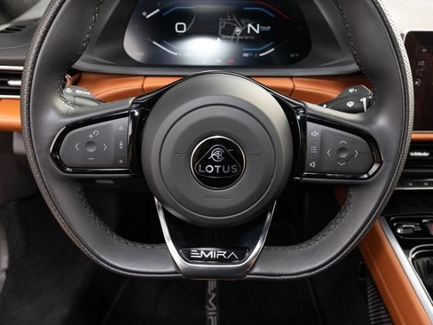 Used 2024 Lotus Emira First Edition RWD image 30
