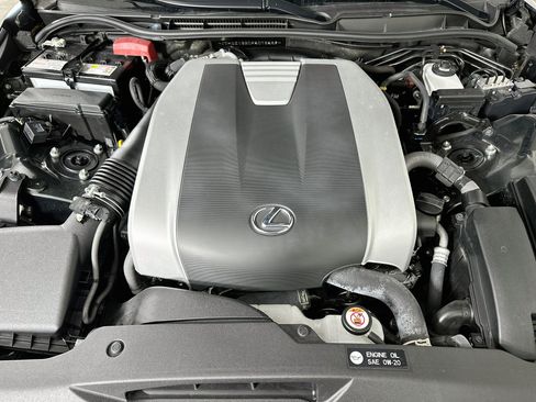 Used 2024 Lexus IS 350 F Sport w/ Memory Package RWD image 33