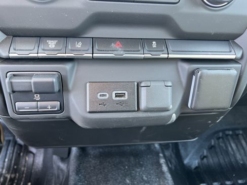 New 2025 Chevrolet Silverado 3500 W/T w/ WT Convenience Package AWD/4WD image 60