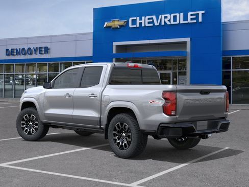 New 2026 Chevrolet Colorado Z71 w/ Z71 Convenience Package 2 AWD/4WD image 27