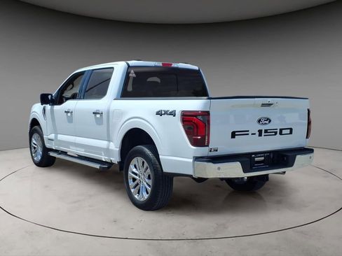 Used 2024 Ford F150 Lariat AWD/4WD image 3