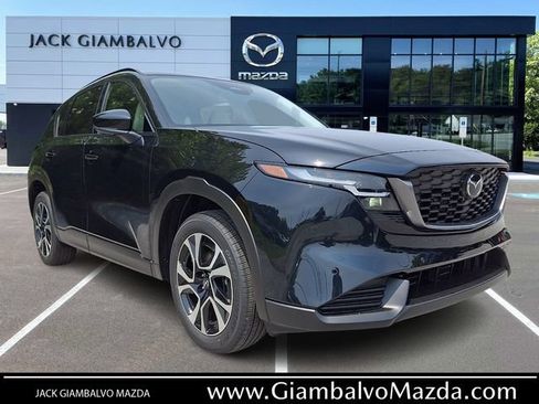 New 2026 MAZDA CX-5 Preferred AWD/4WD image 1