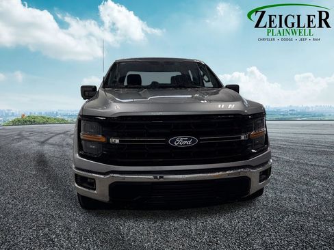Used 2024 Ford F150 XLT w/ Tow/Haul Package AWD/4WD image 8