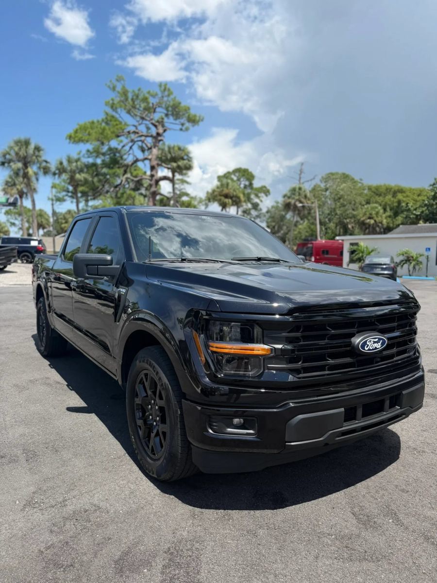 Used 2024 Ford F150 STX RWD image 4
