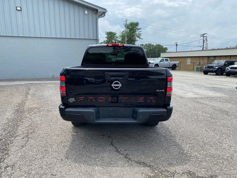 Used 2022 Nissan Frontier S w/ Technology Package AWD/4WD image 6