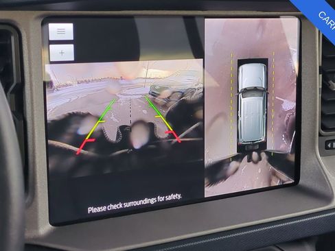 Used 2024 Ford Bronco Outer Banks w/ Sasquatch Package image 33