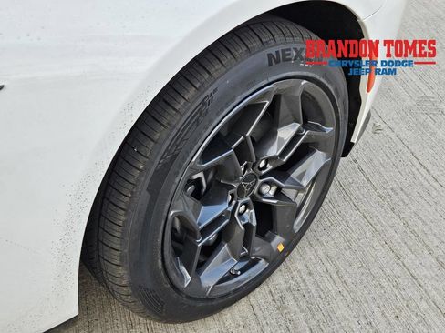 New 2026 Dodge Charger R/T w/ Blacktop Package AWD/4WD image 6