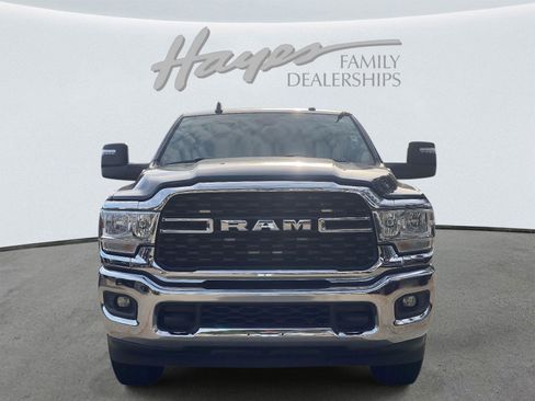 Certified 2024 RAM 2500 Big Horn w/ Bed Utility Group image 6