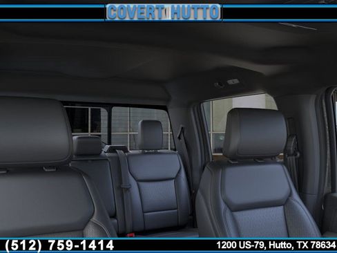 New 2026 Ford F150 Lariat w/ Equipment Group 501A Mid image 22