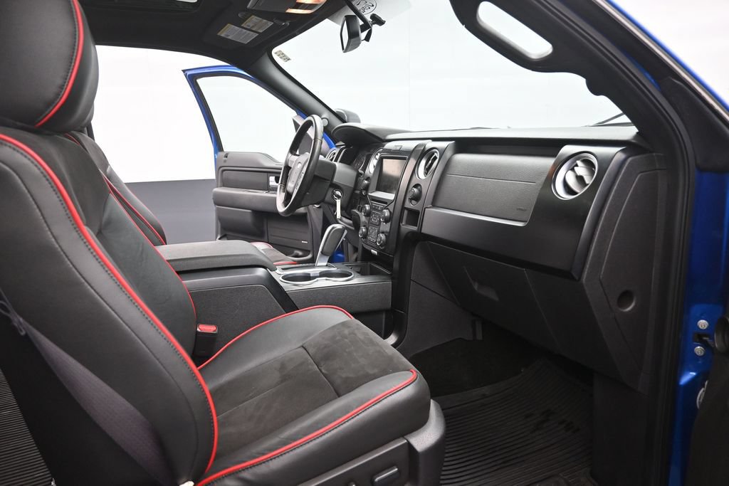 Used 2014 Ford F150 FX4 w/ Equipment Group 402A Luxury AWD/4WD image 24