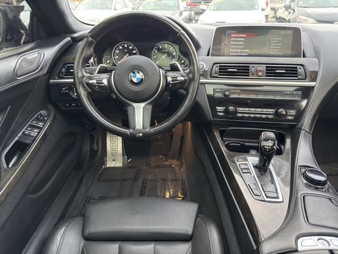 Used 2017 BMW 650i Gran Coupe RWD image 15