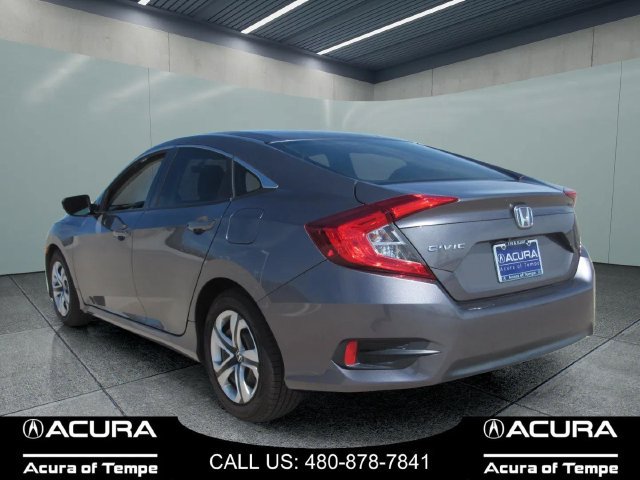 Used 2018 Honda Civic LX image 6