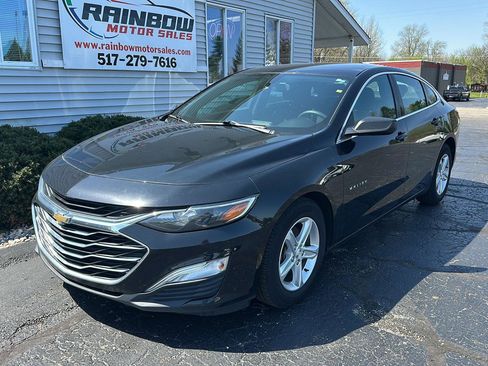 Used 2019 Chevrolet Malibu LS FWD image 1