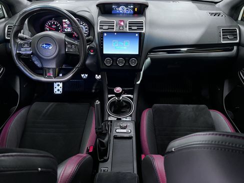 Used 2019 Subaru WRX STI Limited AWD/4WD image 13