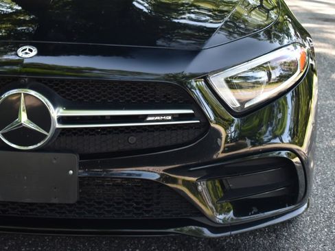 Used 2020 Mercedes-Benz CLS 53 AMG 4MATIC image 31