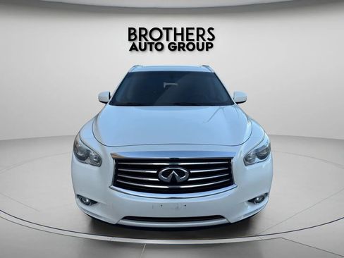 Used 2015 INFINITI QX60 AWD w/ Premium Package image 5