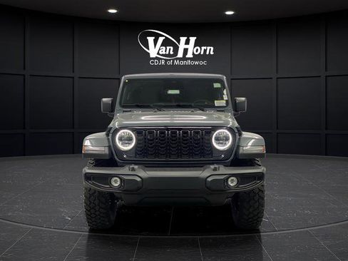 New 2026 Jeep Gladiator Willys image 11