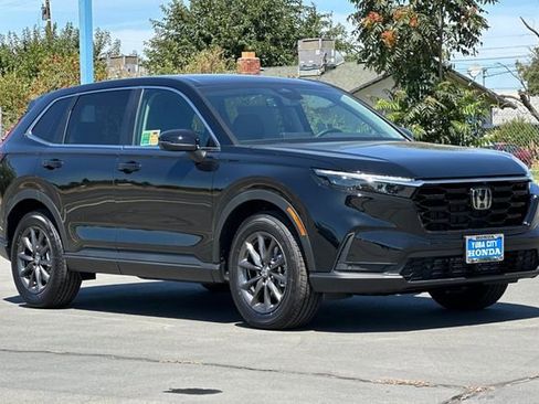 New 2026 Honda CR-V EX-L image 2