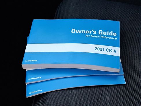 Used 2021 Honda CR-V EX image 25