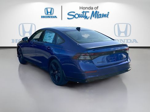 New 2026 Honda Accord Sport image 5