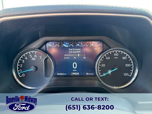 Used 2022 Ford F150 XLT w/ Equipment Group 302A High AWD/4WD image 23