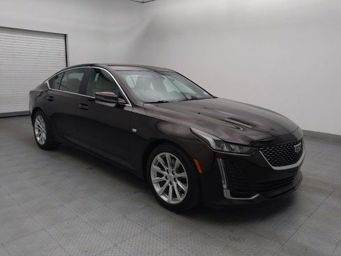 Used 2020 Cadillac CT5 Luxury w/ Cold Weather Package RWD image 13