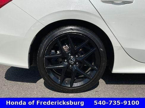 Certified 2024 Honda Civic Sport image 13
