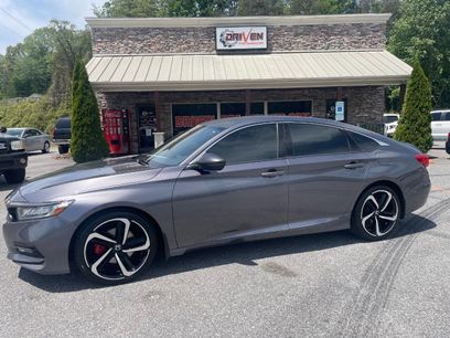 Used 2018 Honda Accord Sport