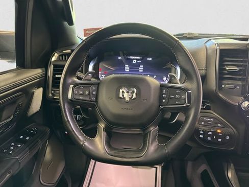 Used 2025 RAM 1500 Rebel w/ G/T Package AWD/4WD image 13