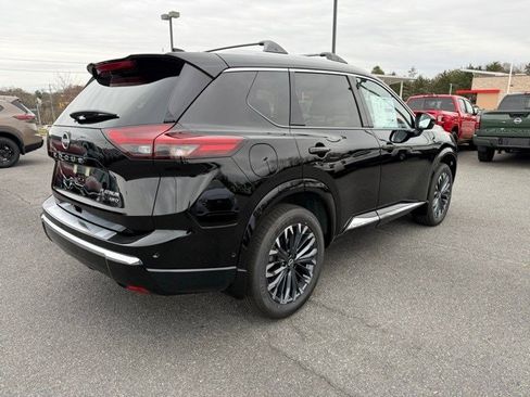 New 2026 Nissan Rogue Platinum w/ Platinum Premium Package image 5