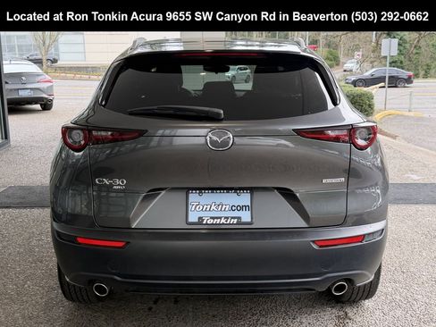 Used 2025 MAZDA CX-30 AWD 2.5 S w/ Preferred Package image 6