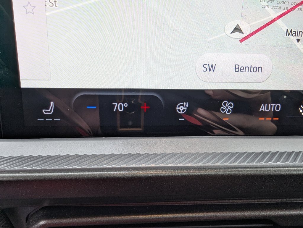 New 2026 Ford Bronco Sport Outer Banks w/ Sasquatch Outer Banks Package AWD/4WD image 21