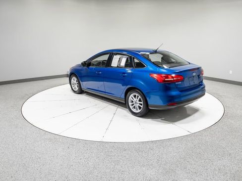 Used 2018 Ford Focus SE FWD image 31