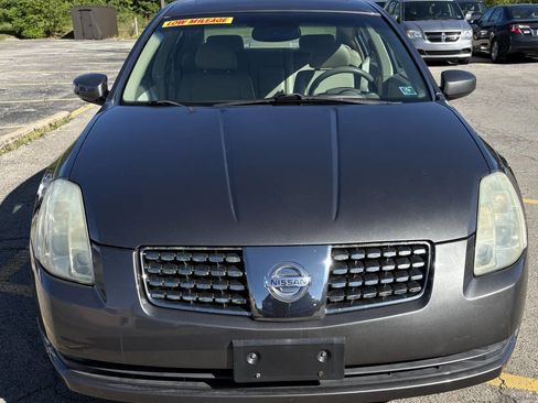 Used 2005 Nissan Maxima 3.5 SL w/ (T05) Navigation System Pkg FWD image 2