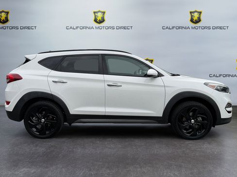 Used 2016 Hyundai Tucson Limited w/ Option Group 03 image 6